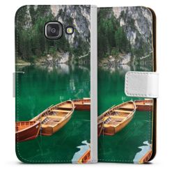 Sideflip with flap white