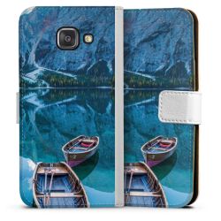 Sideflip with flap white