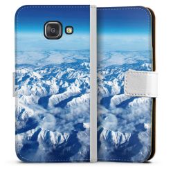 Sideflip with flap white