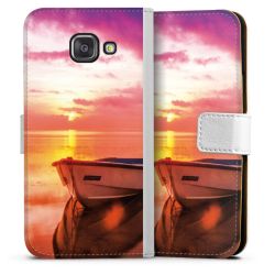 Sideflip with flap white