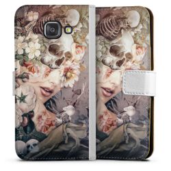 Sideflip with flap white