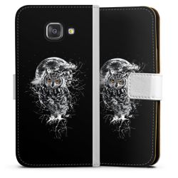 Sideflip with flap white