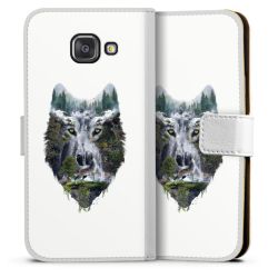 Sideflip with flap white