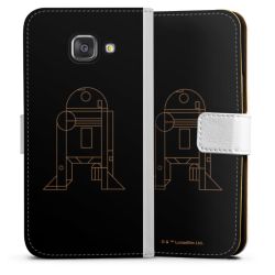 Sideflip with flap white