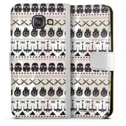 Sideflip with flap white