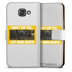 Sideflip with flap white