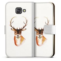 Sideflip with flap white