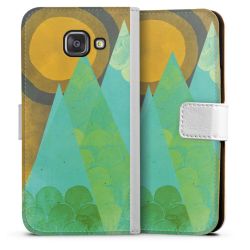 Sideflip with flap white