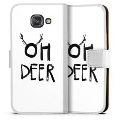 Sideflip with flap white