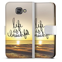 Sideflip with flap white