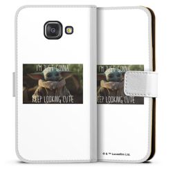 Sideflip with flap white