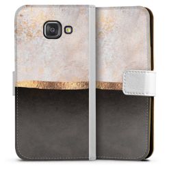 Sideflip with flap white