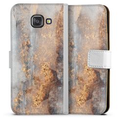 Sideflip with flap white