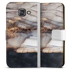 Sideflip with flap white