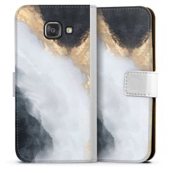 Sideflip with flap white