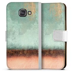 Sideflip with flap white