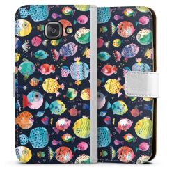 Sideflip with flap white