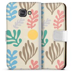 Sideflip with flap white