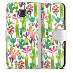 Sideflip with flap white