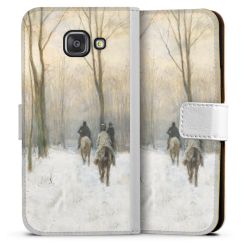 Sideflip with flap white