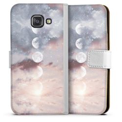 Sideflip with flap white