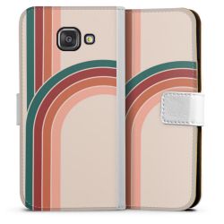 Sideflip with flap white