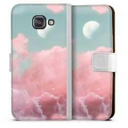 Sideflip with flap white