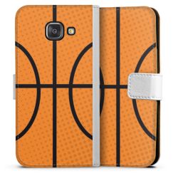 Sideflip with flap white