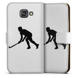 Sideflip with flap white