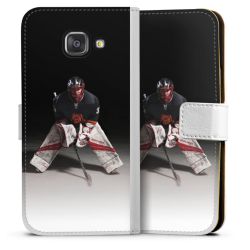 Sideflip with flap white