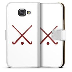 Sideflip with flap white