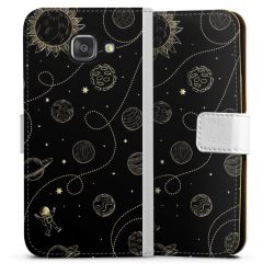 Sideflip with flap white