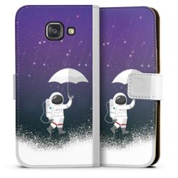 Sideflip with flap white