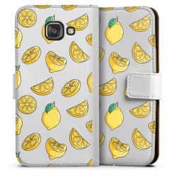 Sideflip with flap white