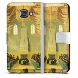 Sideflip with flap white