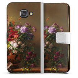 Sideflip with flap white