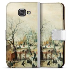 Sideflip with flap white