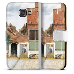 Sideflip with flap white