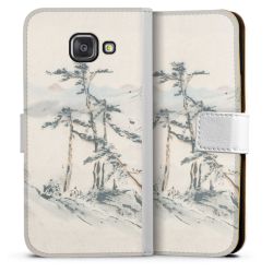 Sideflip with flap white