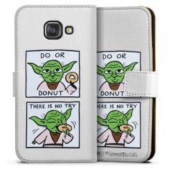 Sideflip with flap white