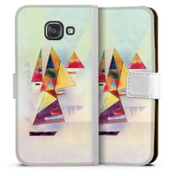 Sideflip with flap white