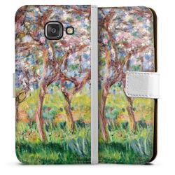 Sideflip with flap white