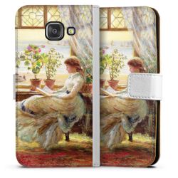 Sideflip with flap white