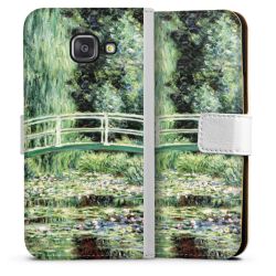 Sideflip with flap white