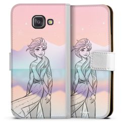 Sideflip with flap white