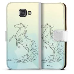 Sideflip with flap white