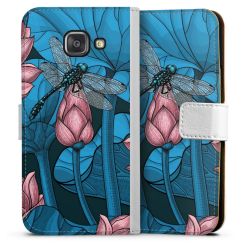 Sideflip with flap white