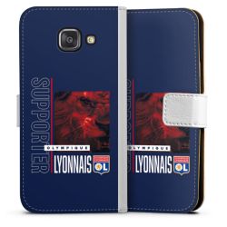 Sideflip with flap white