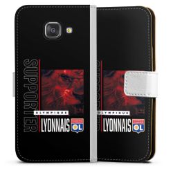 Sideflip with flap white