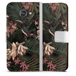 Sideflip with flap white